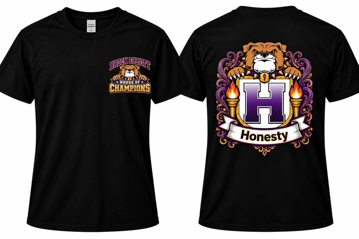 BE Honesty house Shirt