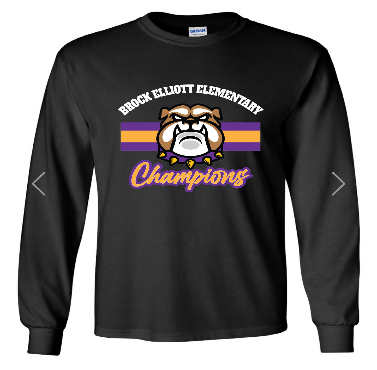Long sleeve champions
