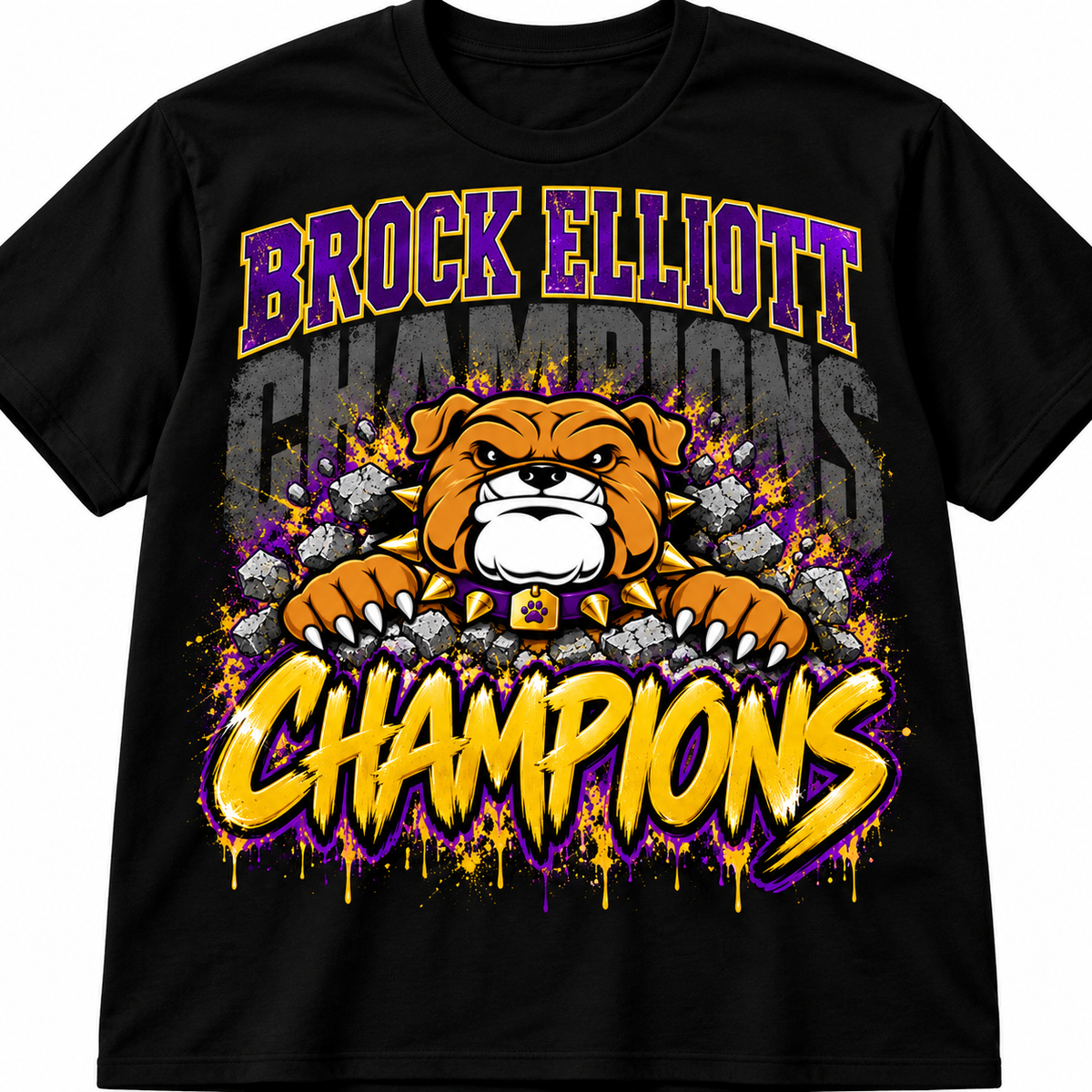 BE Champions Brick