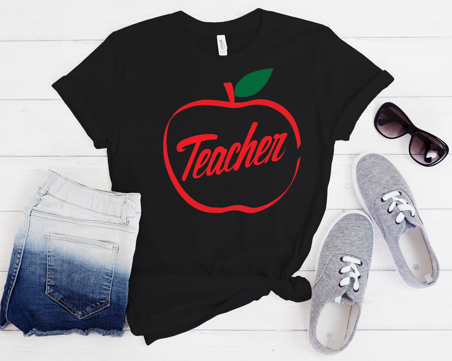 Teacher Apple
