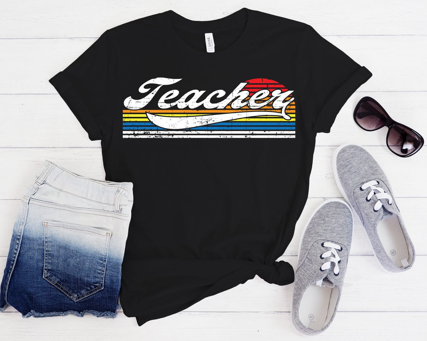 Teacher Summer Time