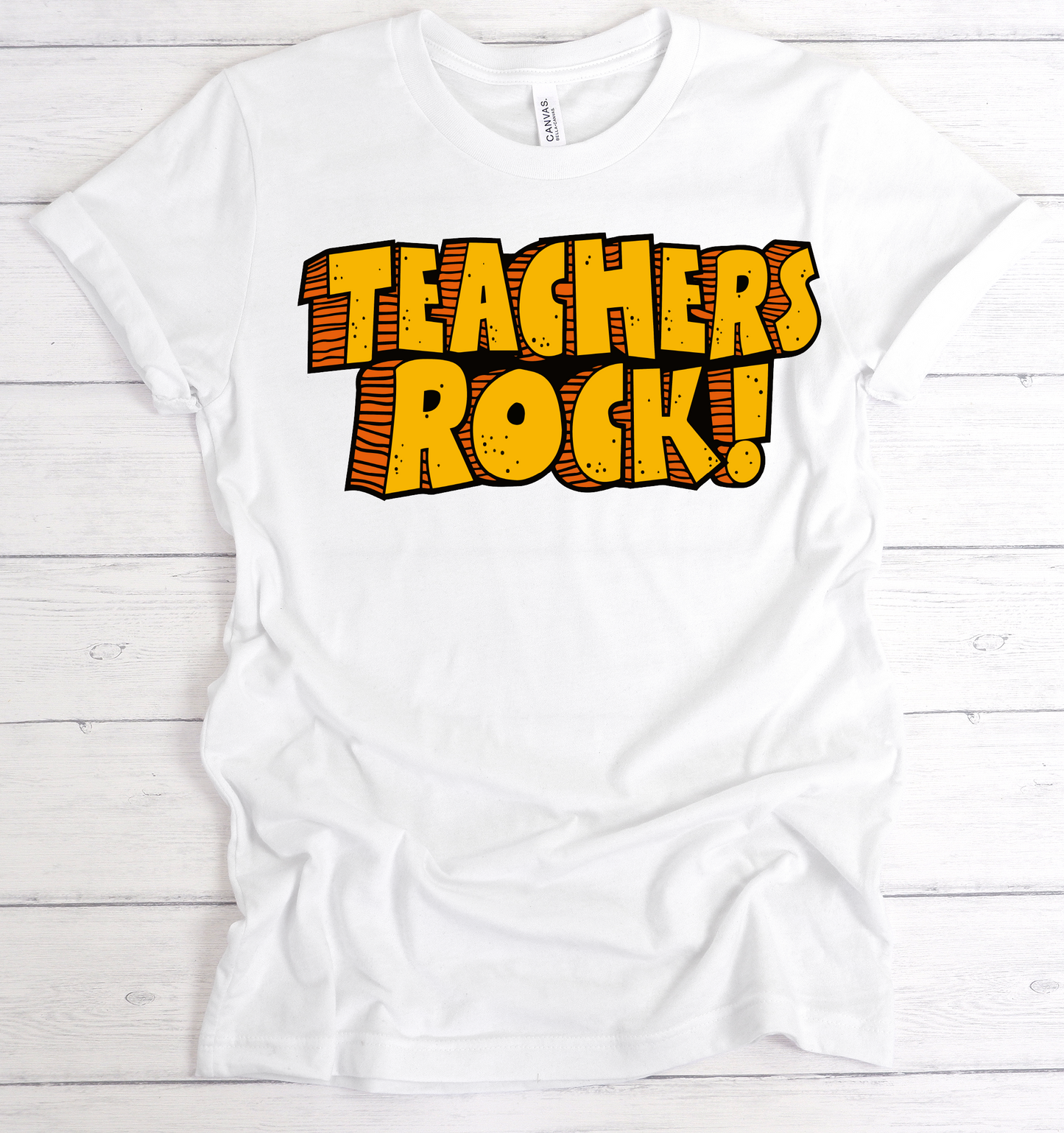 Teacher Rock