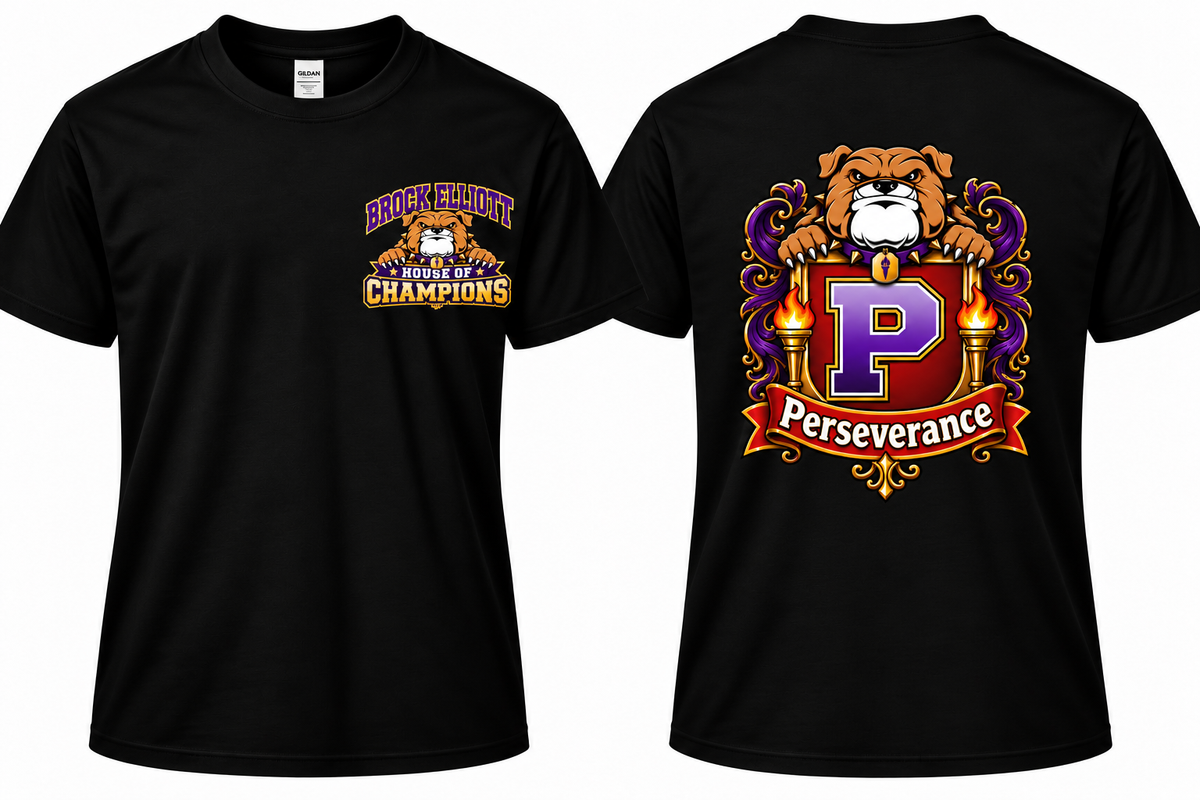 BE  Perseverance house Shirt