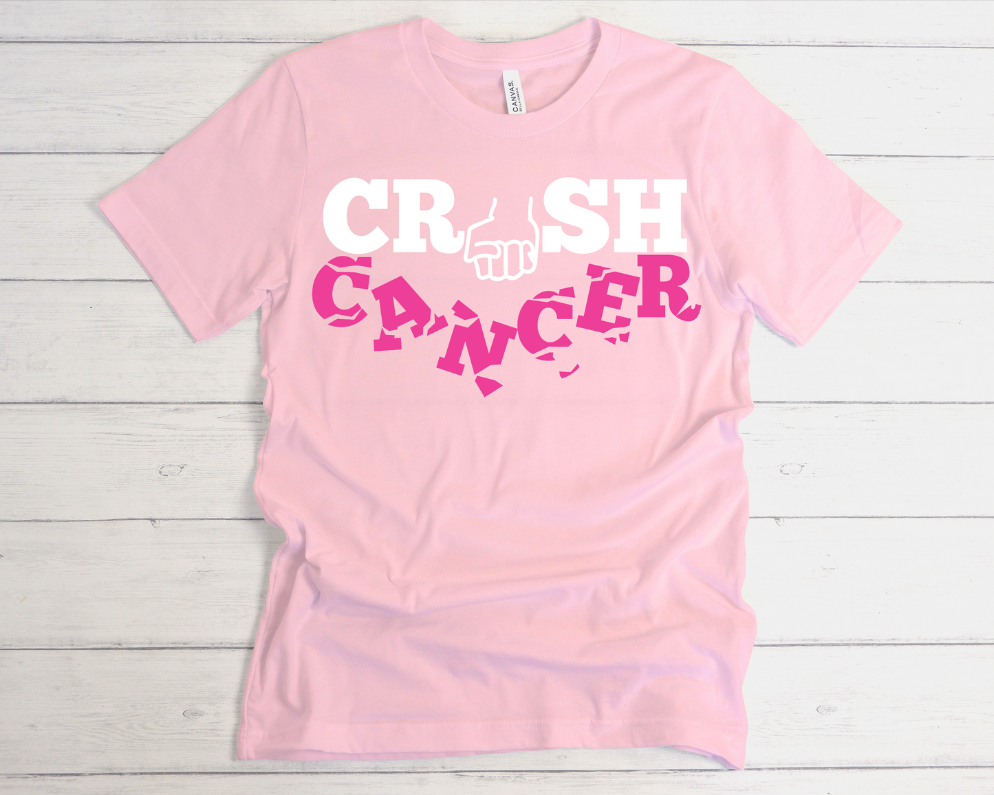 Crush cancer