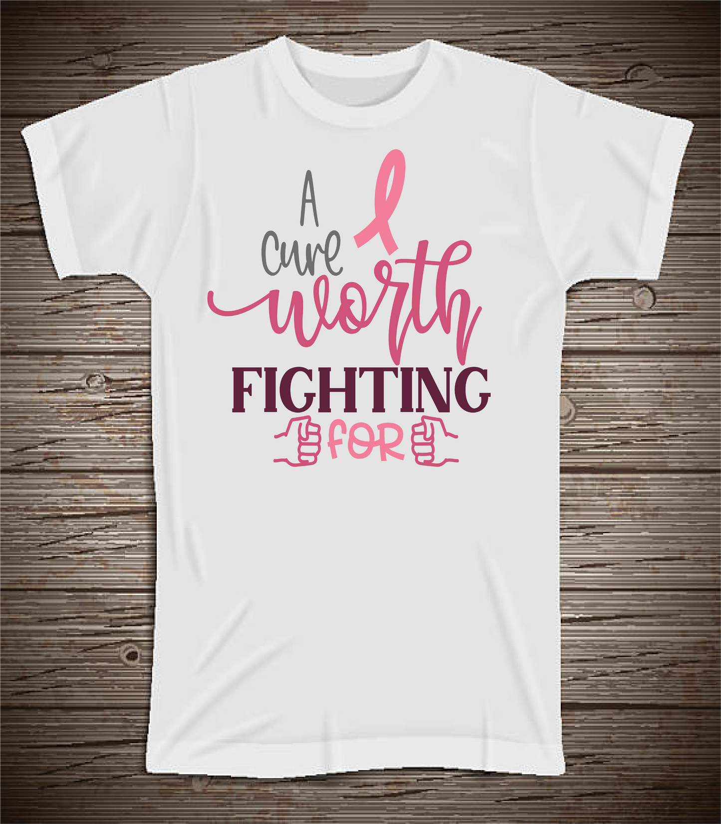 A cure worth fighting for