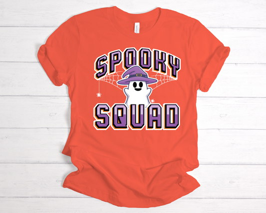 Spooky Squad