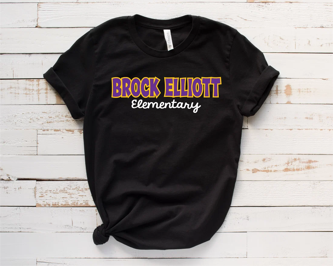 Brock Elliott Block Font