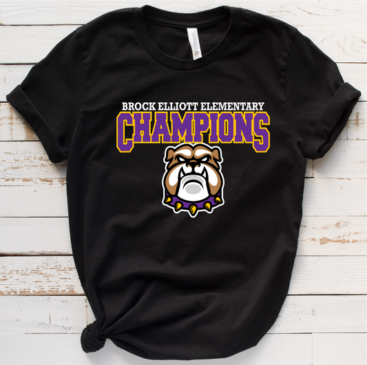 Brock Elliott Champions