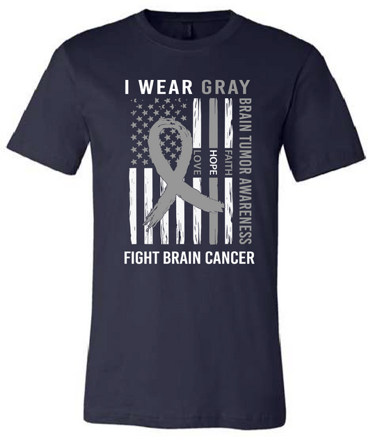 Fight Brain Cancer Fundraiser