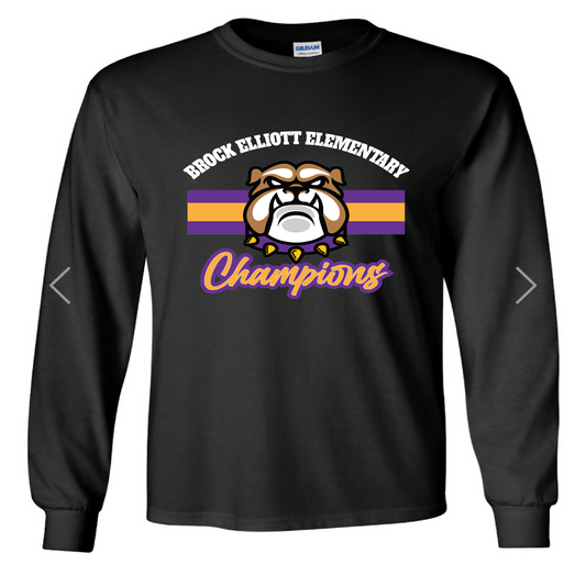 Long sleeve champions