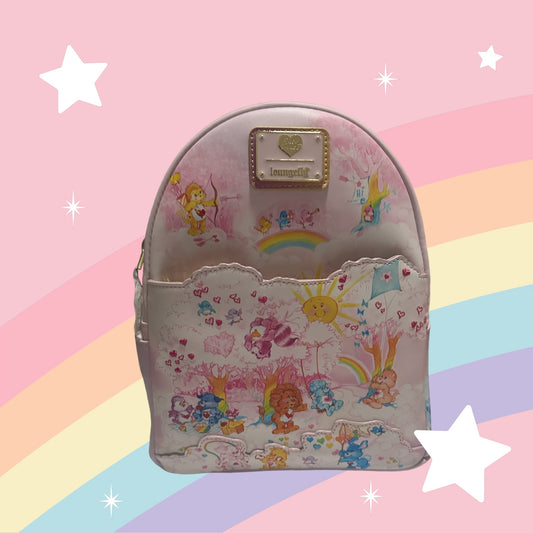 Care Bears loungefly