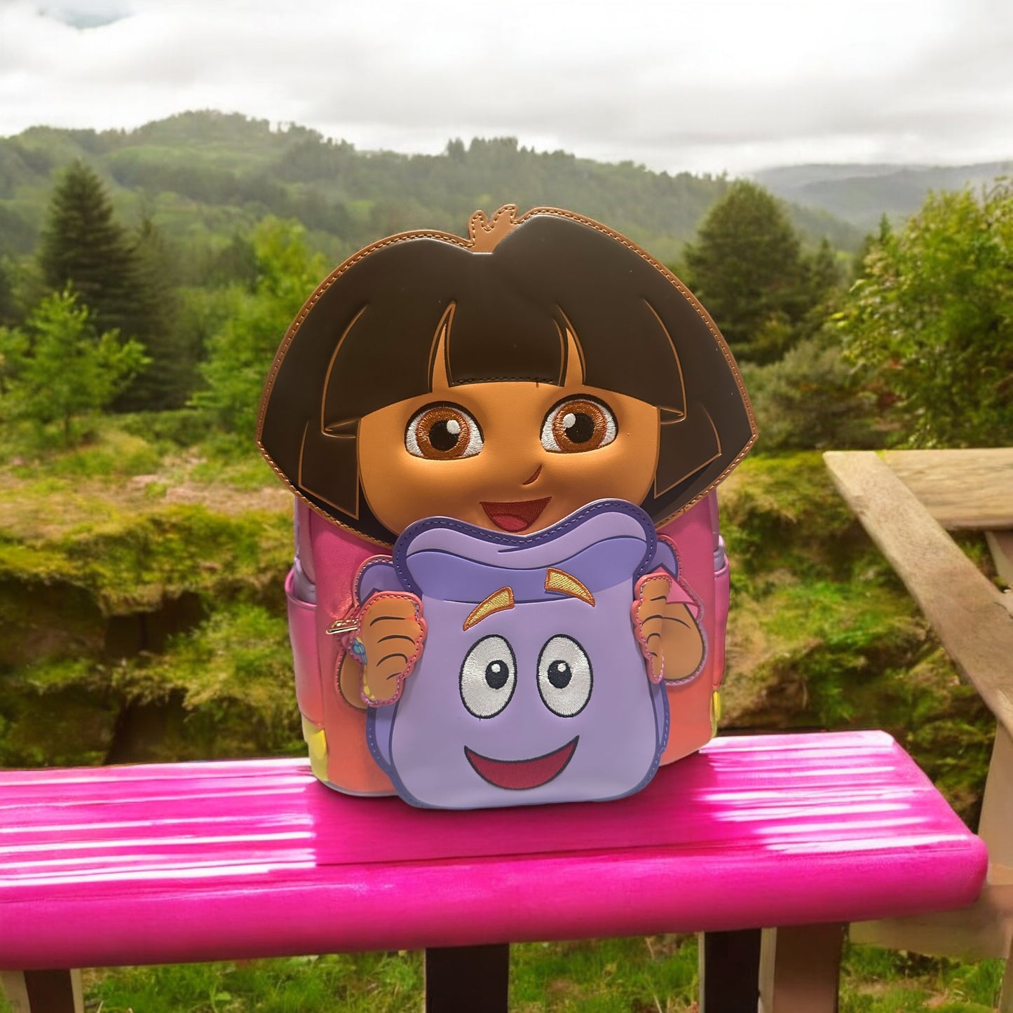 Dora loungefly