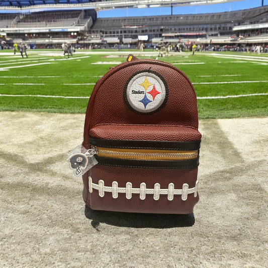 Steelers Loungefly Backpack