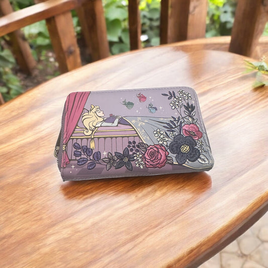 Sleeping Beauty Loungefly Wallet