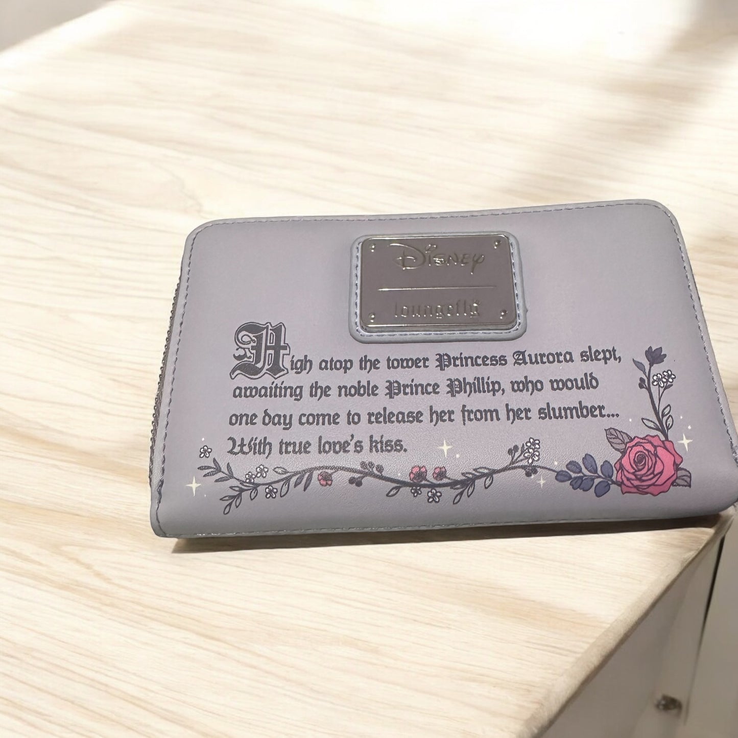 Sleeping Beauty Loungefly Wallet