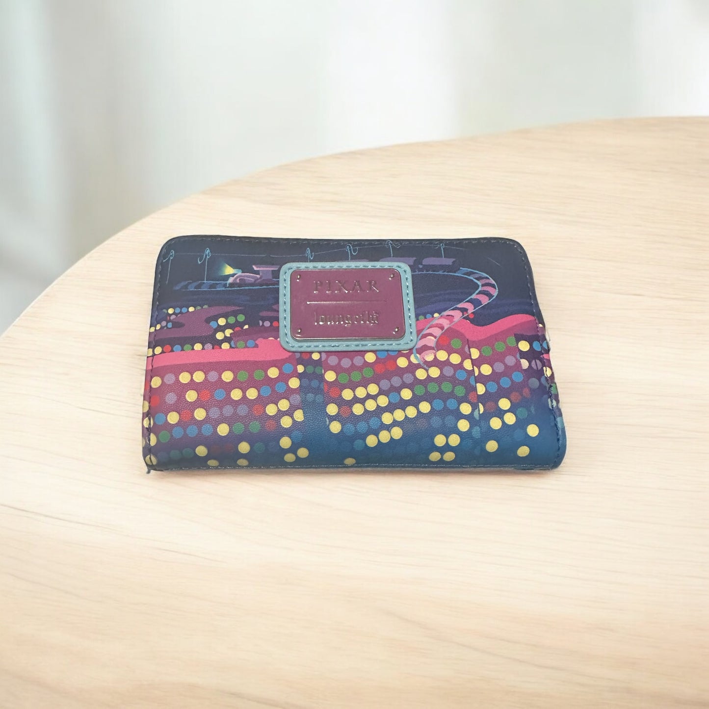 Inside Out Loungefly Wallet