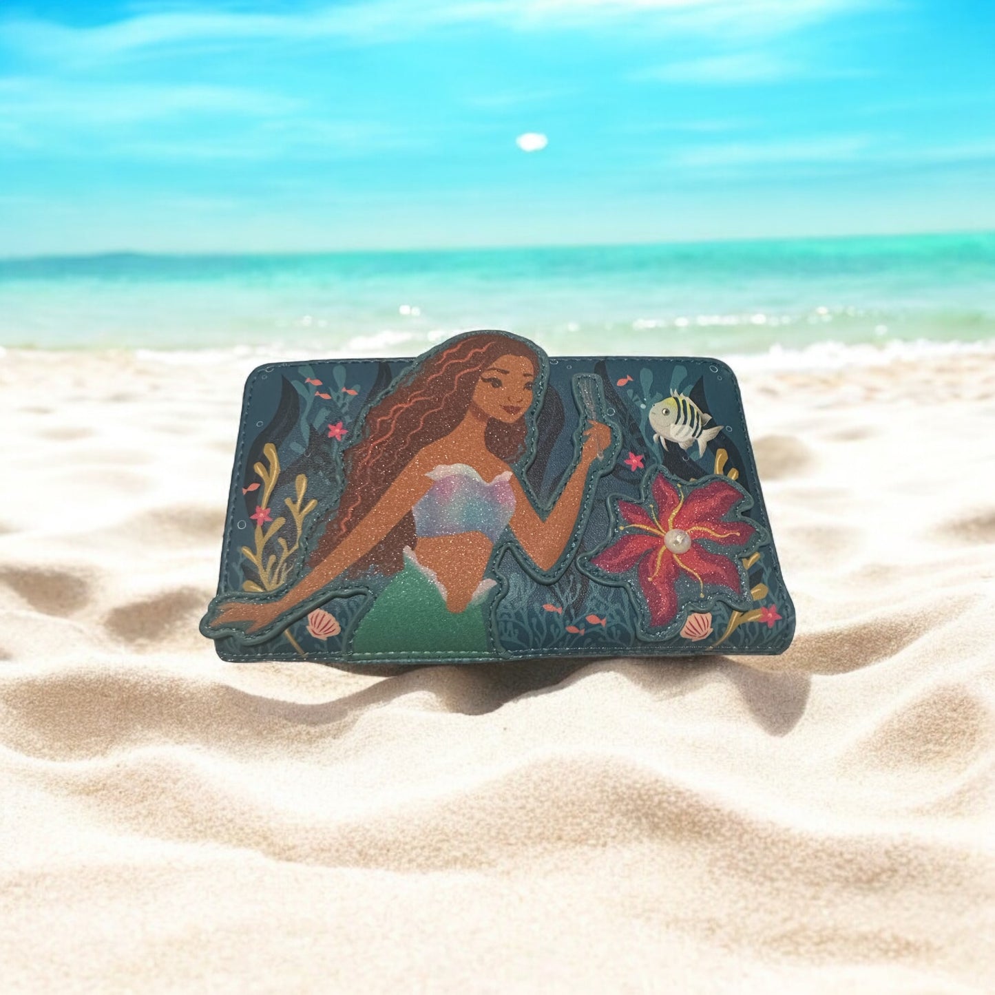 Little Mermaid Loungefly Wallet