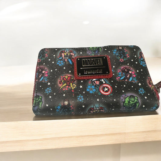 Marvel  Loungefly Wallet