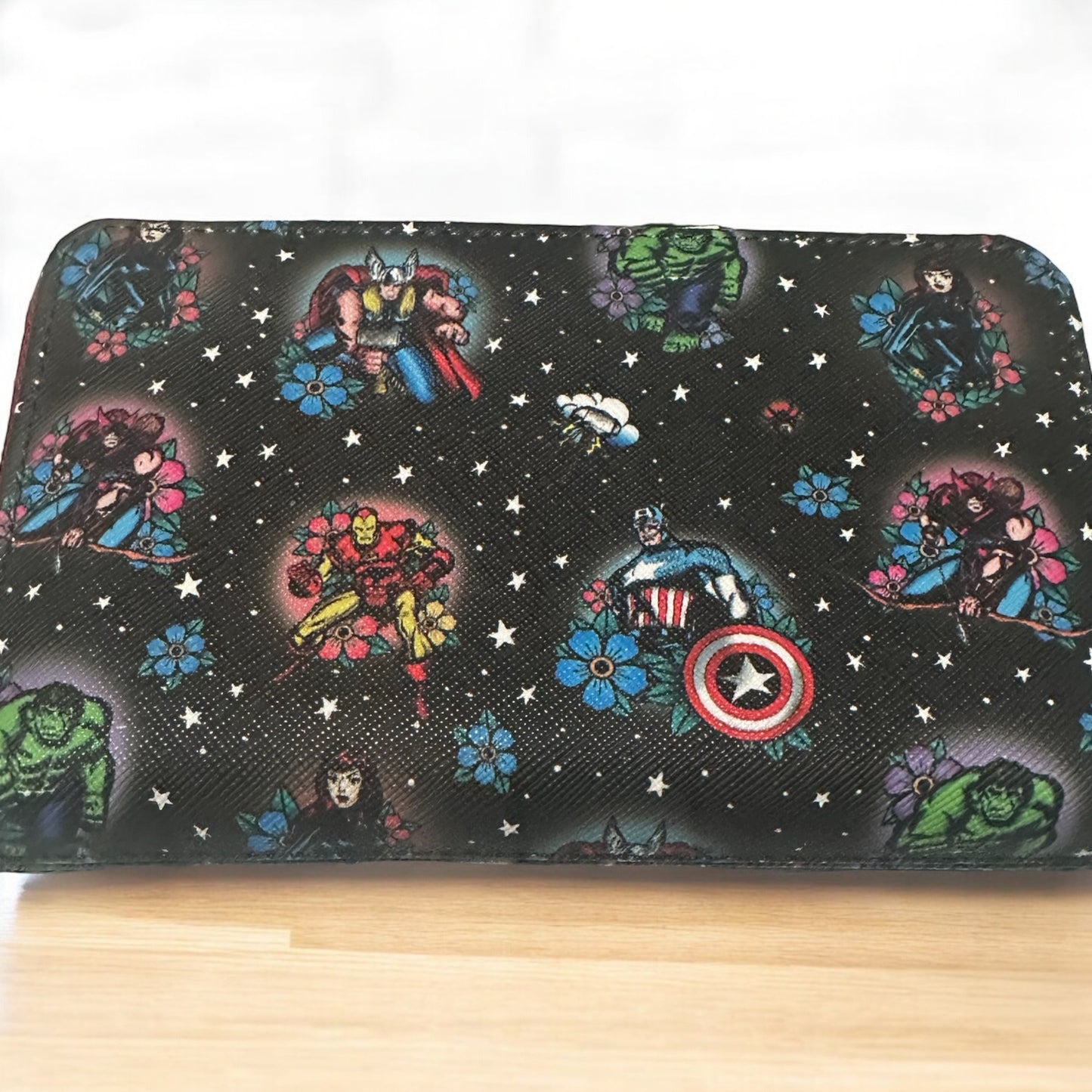 Marvel  Loungefly Wallet