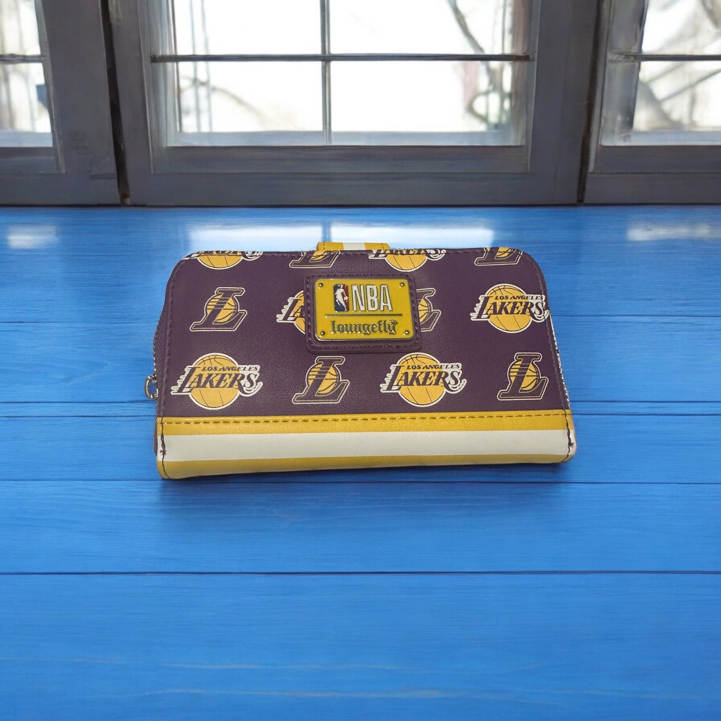 Lakers  Loungefly Wallet