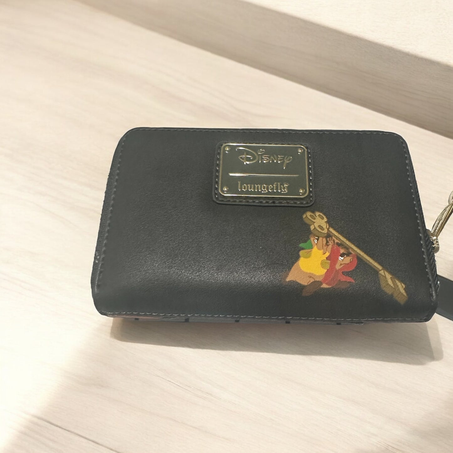 Cinderella step sisters   Loungefly Wallet