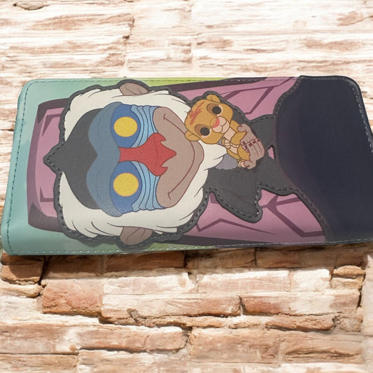 Lion King Loungefly Wallet