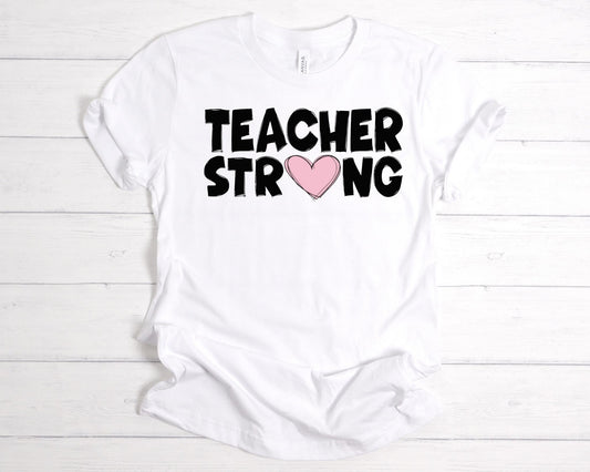 Teacher Strong