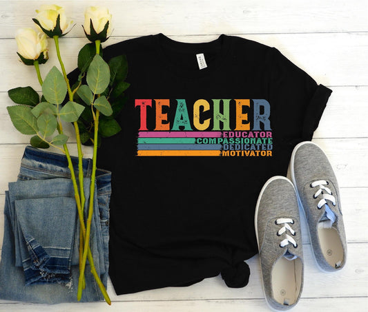 Teacher Educator compassion