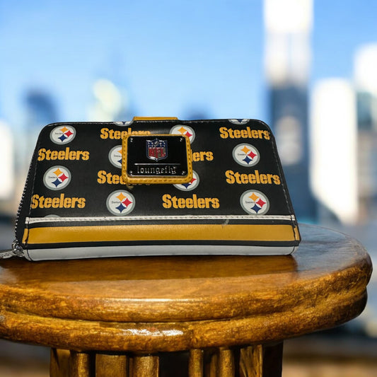 Steelers Loungefly Wallet