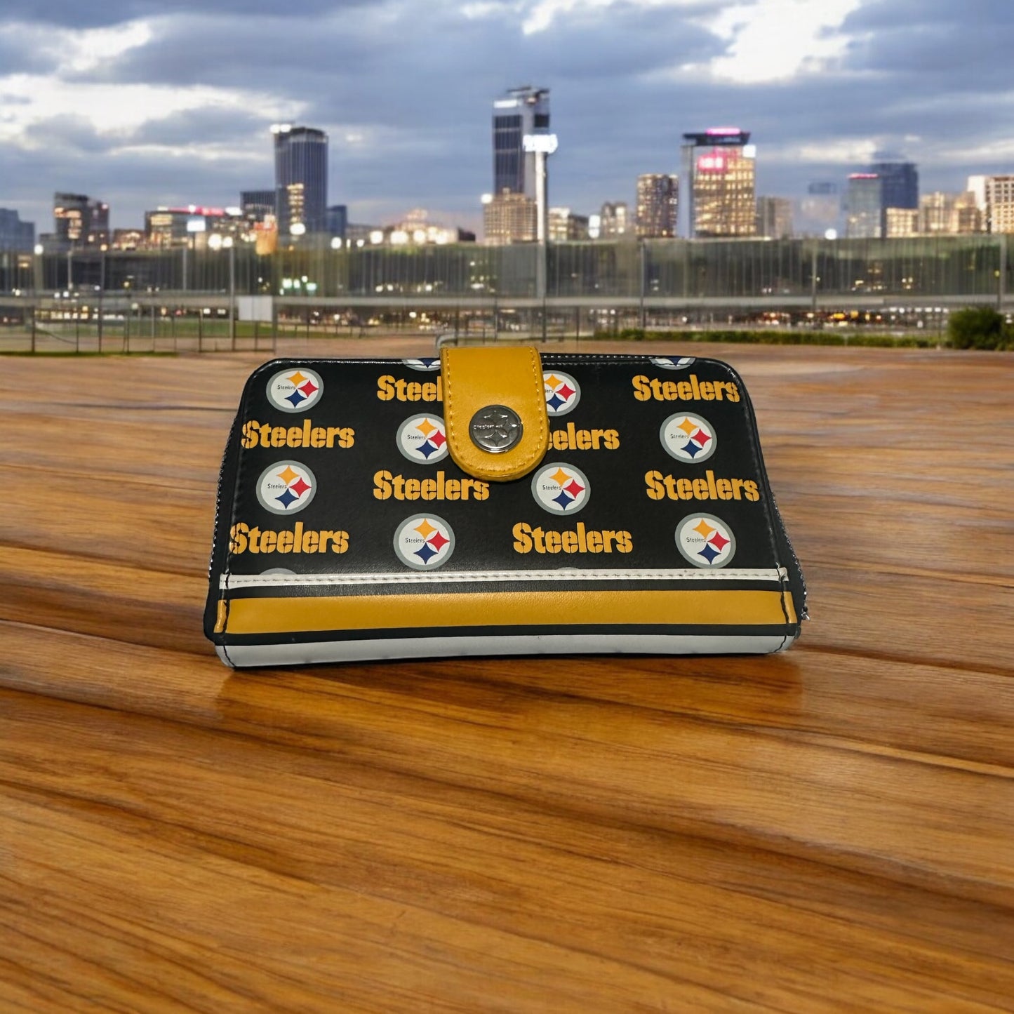 Steelers Loungefly Wallet