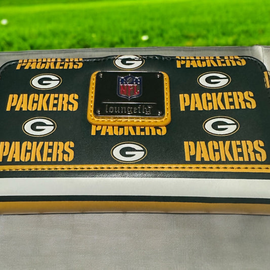 Packers  Loungefly wallet