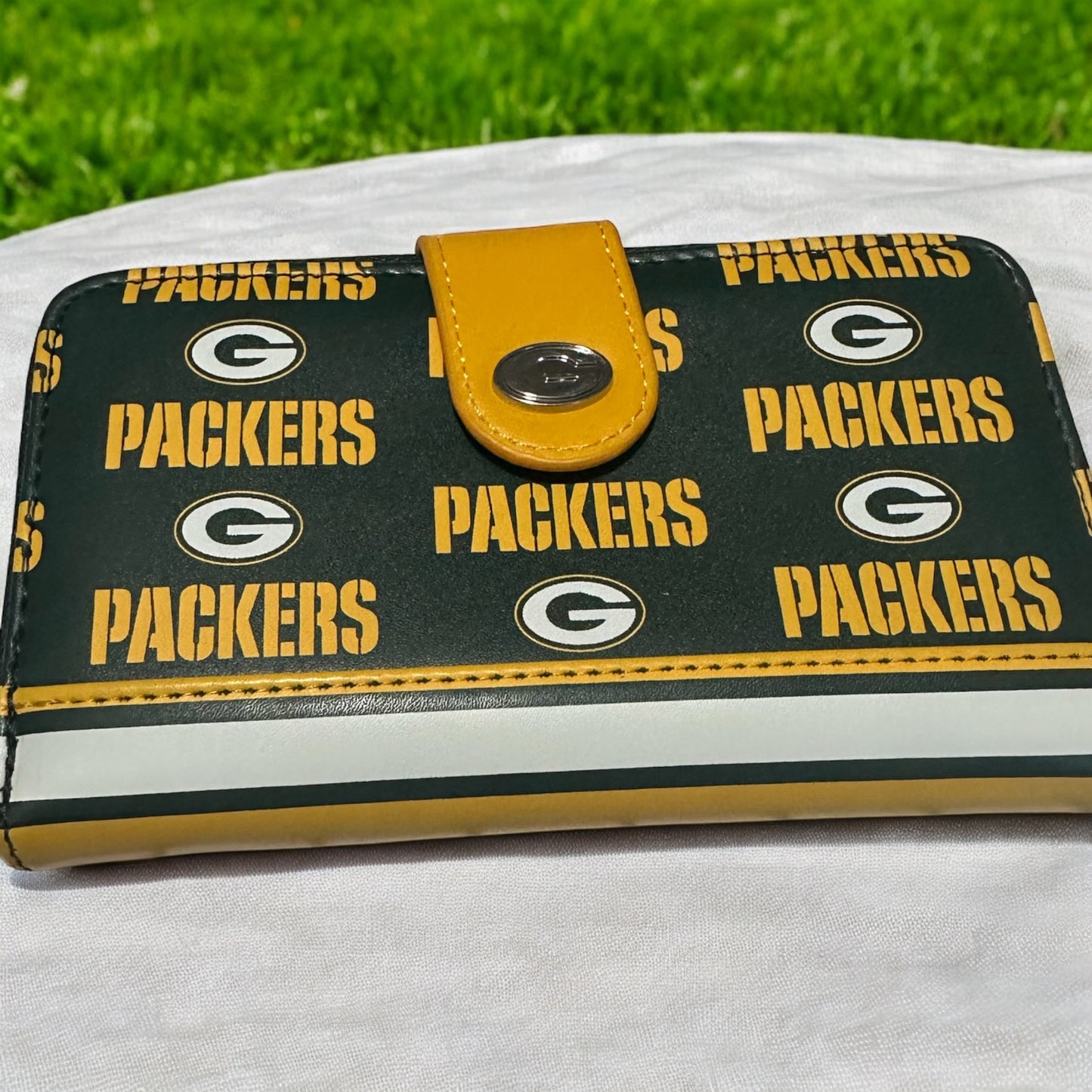 Packers  Loungefly wallet