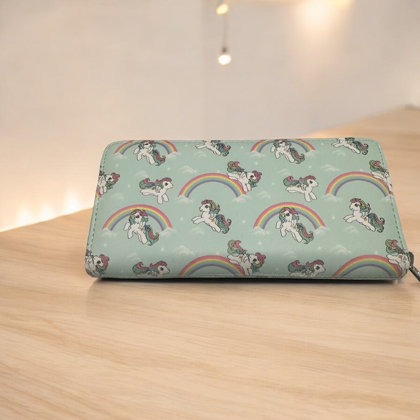 My little pony Loungefly wallet