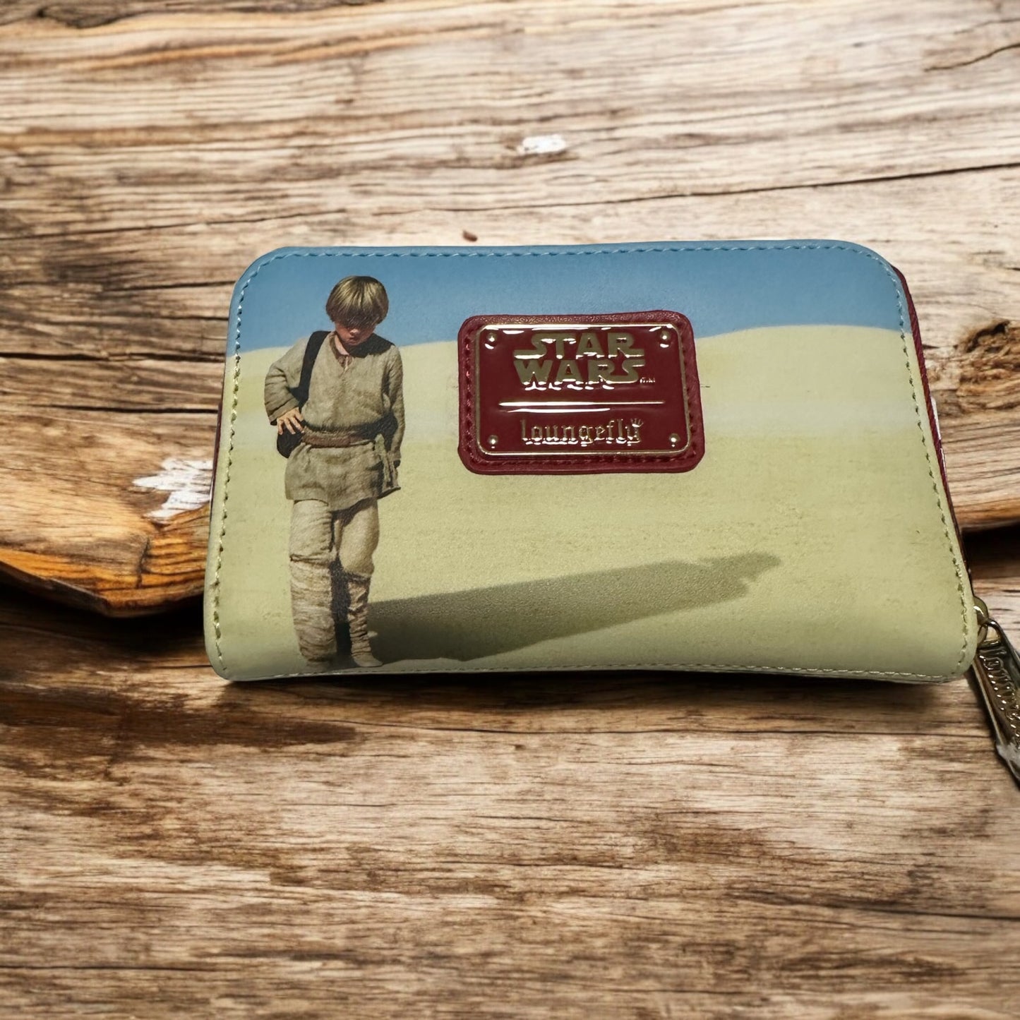 Star wars wallet