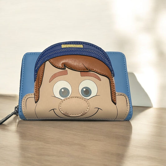 Wreck it ralph wallet