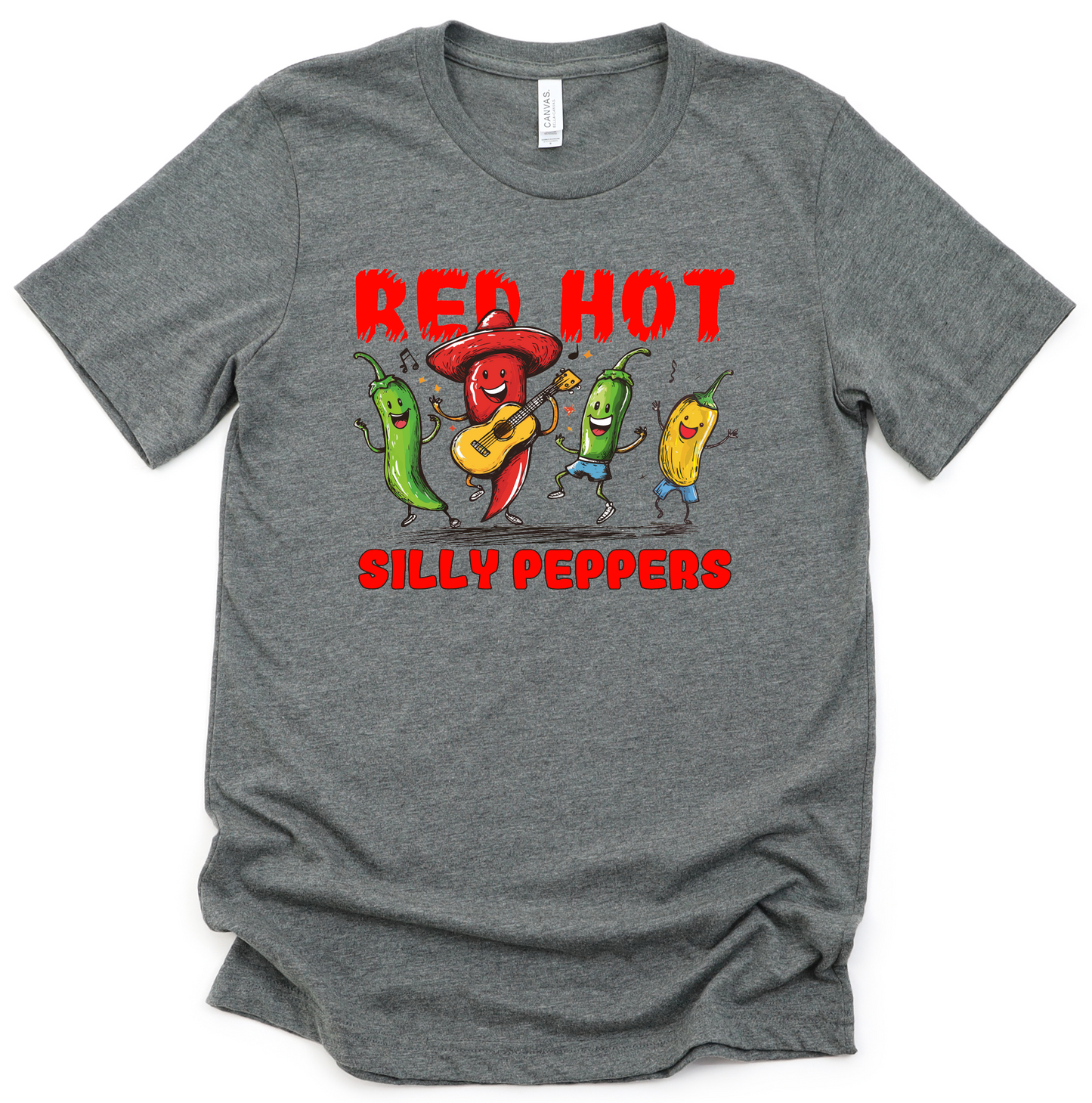 Red Hot Silly Pepper