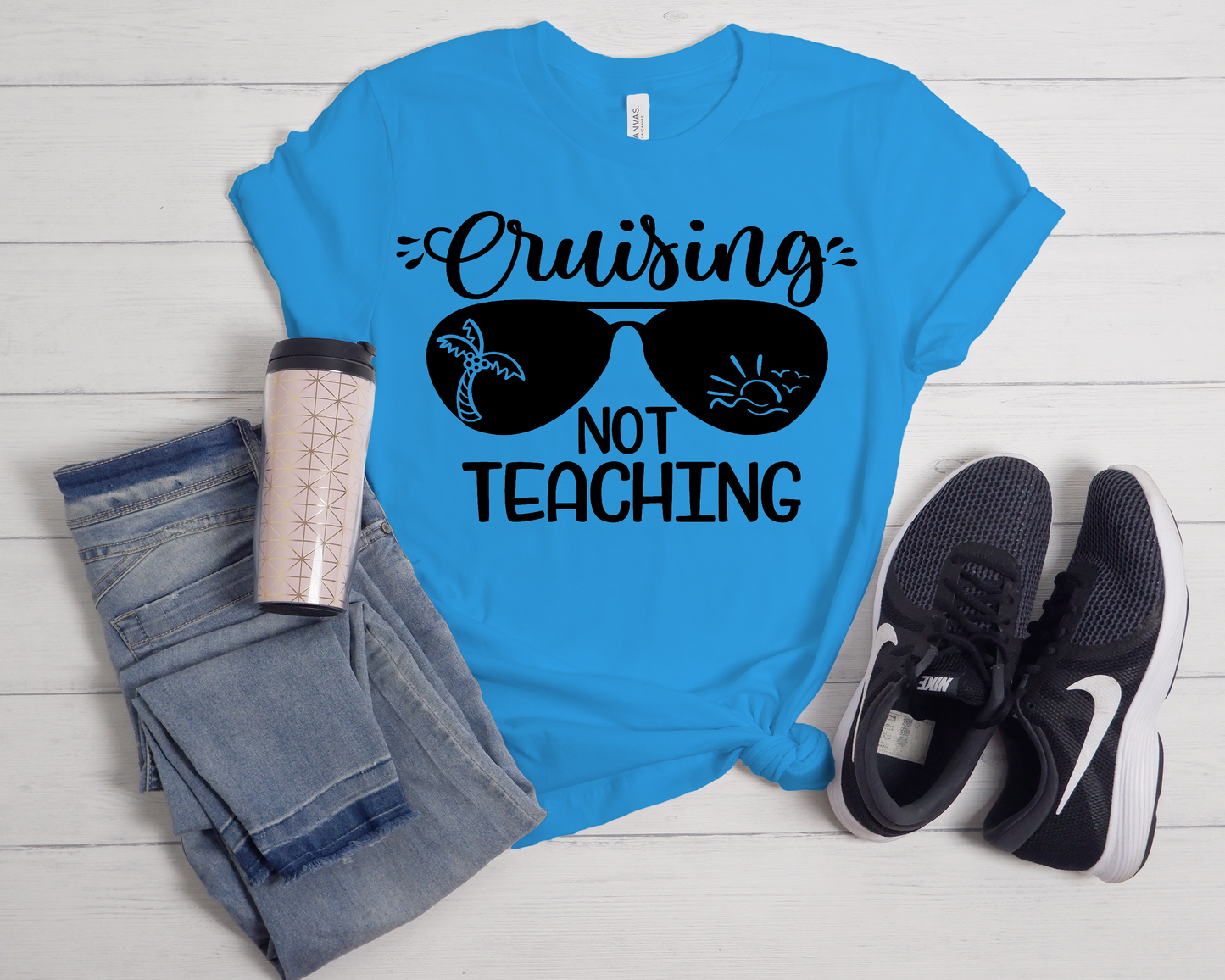 Cruising not teaching