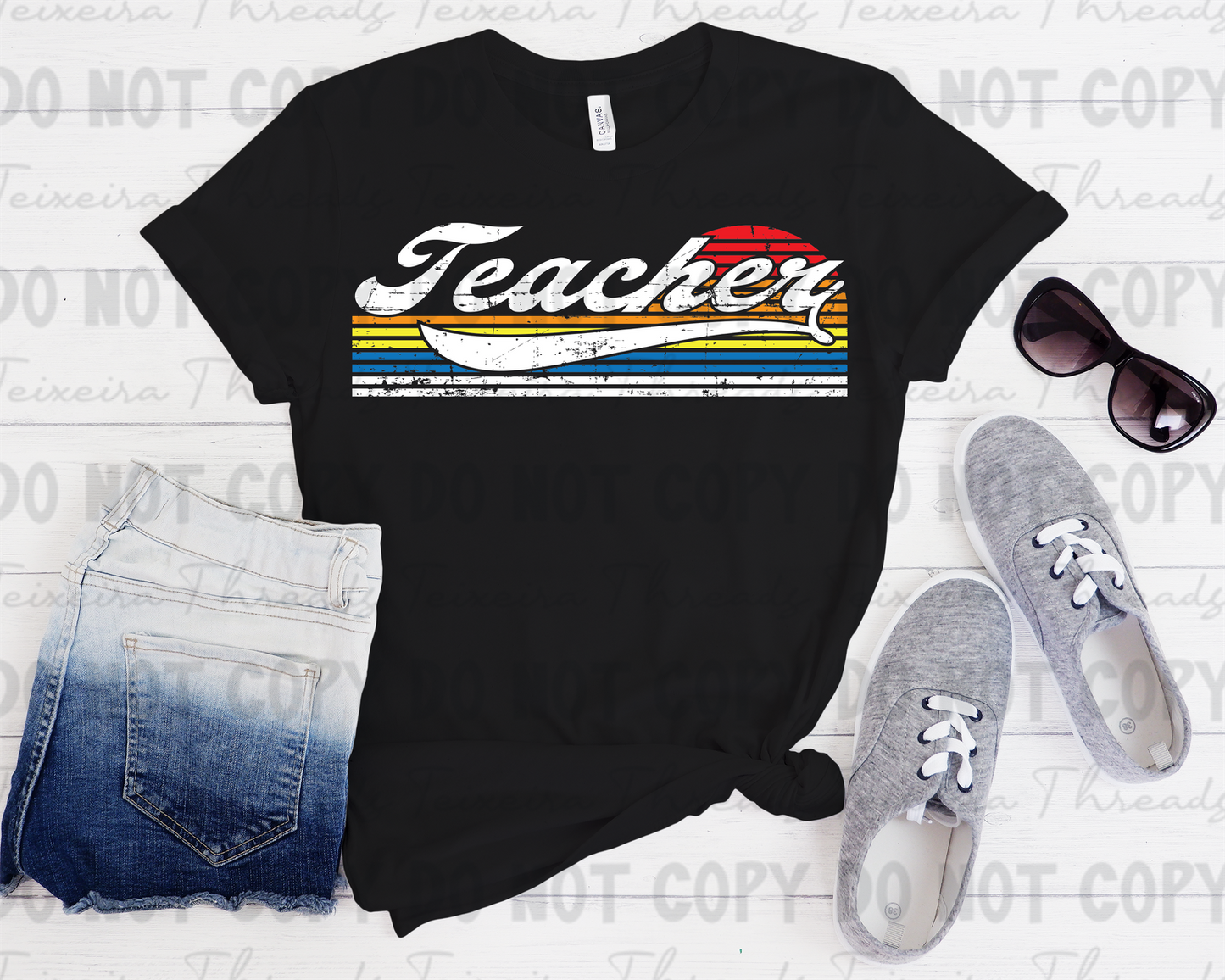 Teacher vintage